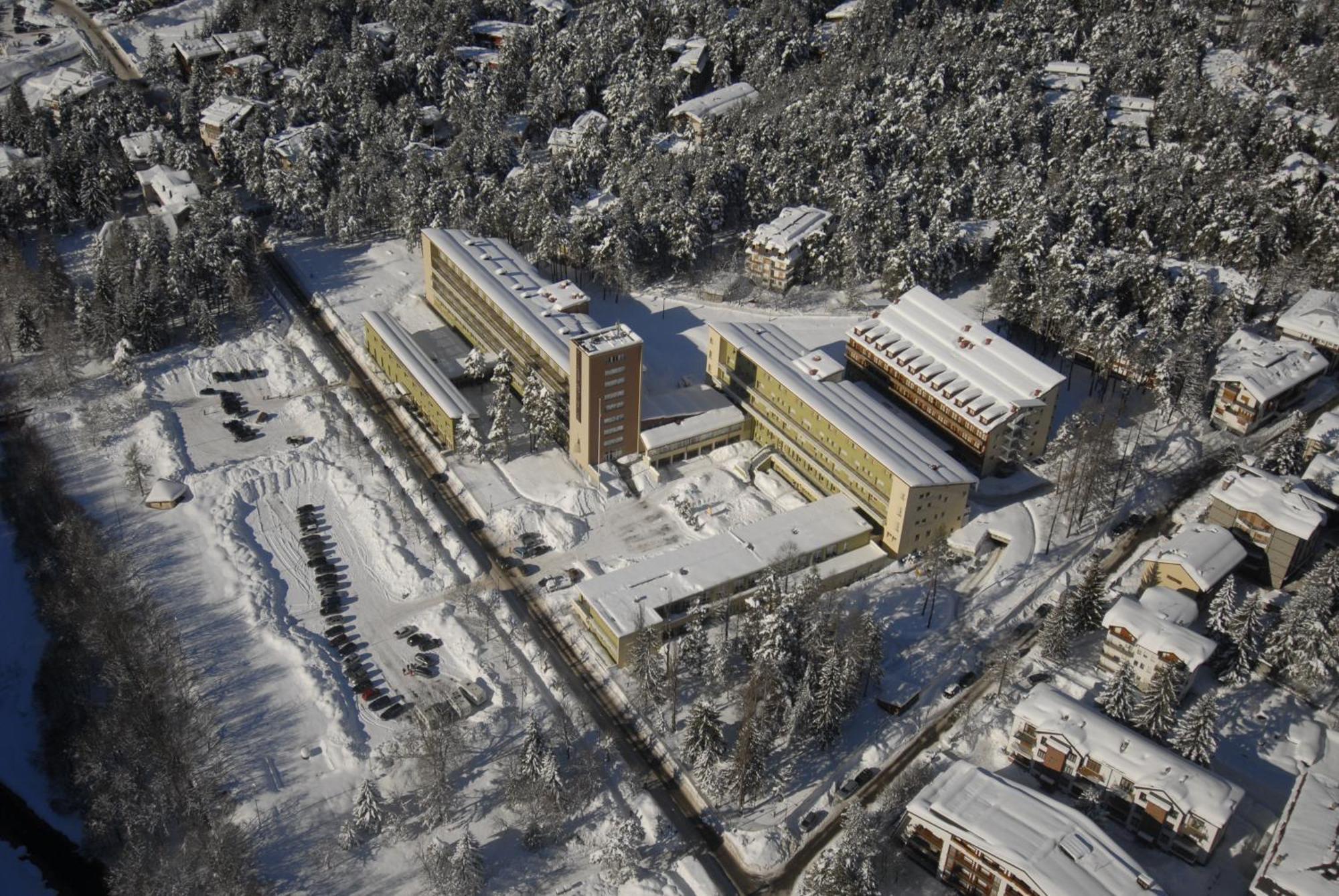 Villaggio Olimpico Bardonecchia Dış mekan fotoğraf