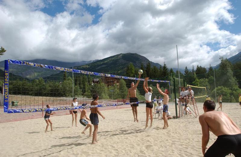 Villaggio Olimpico Bardonecchia Dış mekan fotoğraf