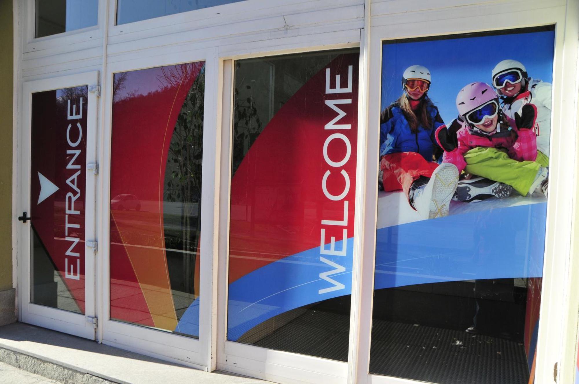 Villaggio Olimpico Bardonecchia Dış mekan fotoğraf