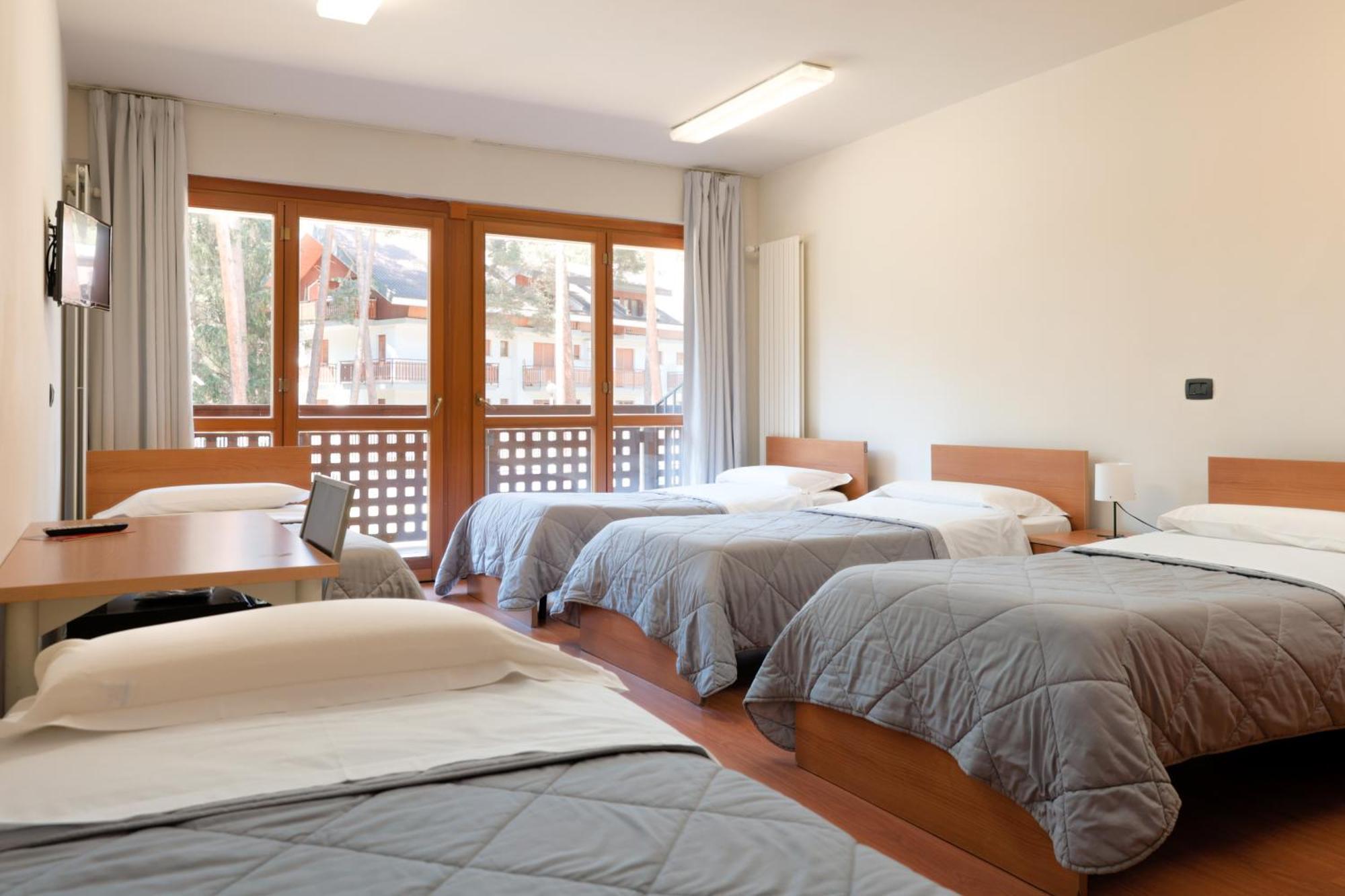 Villaggio Olimpico Bardonecchia Dış mekan fotoğraf