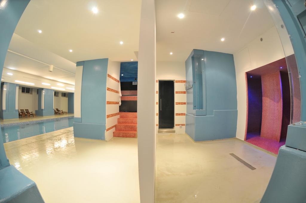 Villaggio Olimpico Bardonecchia Dış mekan fotoğraf
