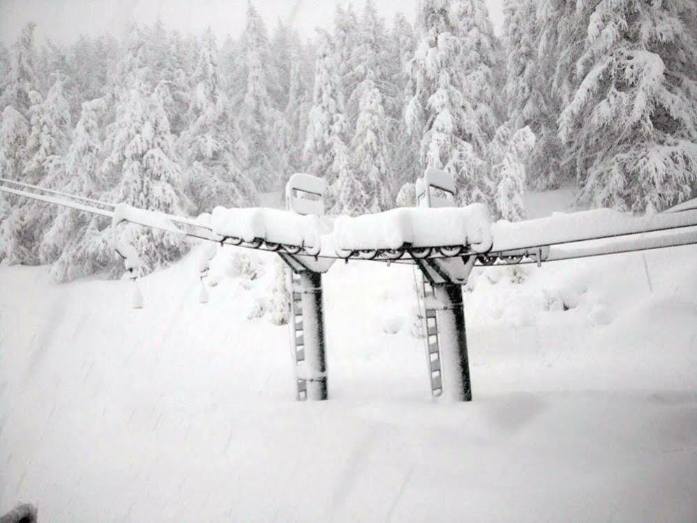 Villaggio Olimpico Bardonecchia Dış mekan fotoğraf