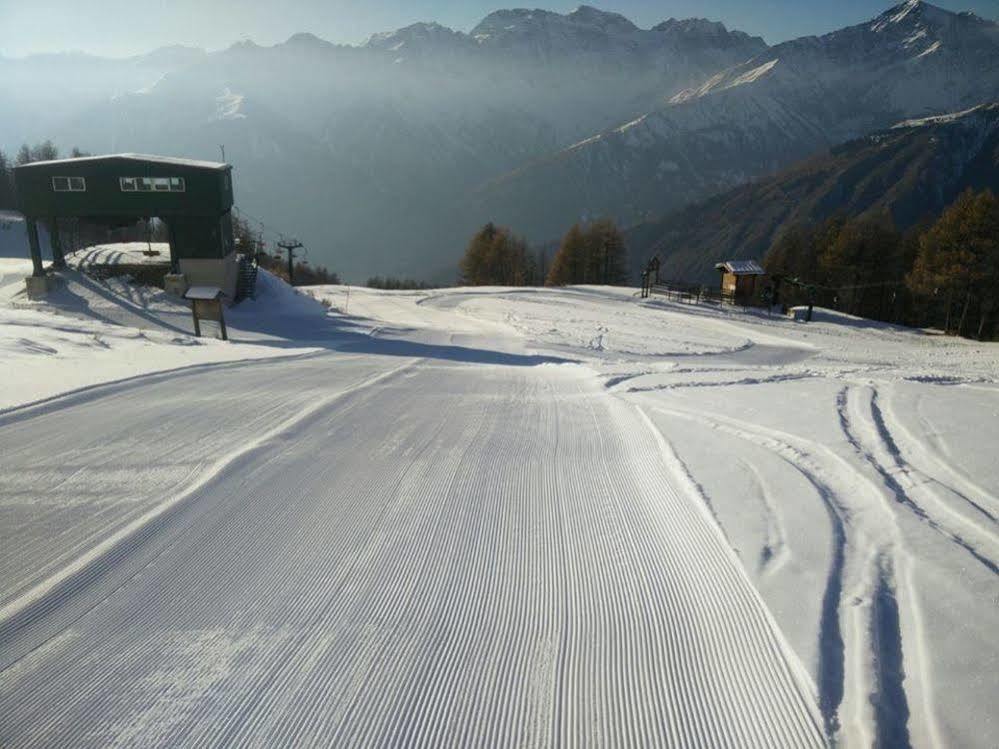 Villaggio Olimpico Bardonecchia Dış mekan fotoğraf